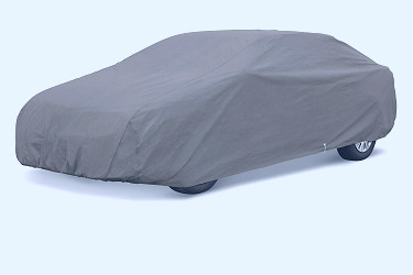 Amazon.com: Amazon Basics Car Weather Cover, Mid-Size Sedan